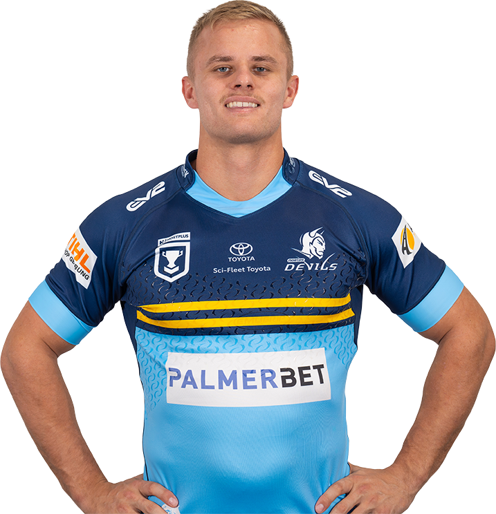 Official Hostplus Cup profile of Cooper Jenkins for Norths Devils QRL